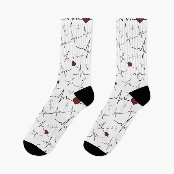 Item preview, Cardiogram pattern designed and sold by Cherevan.