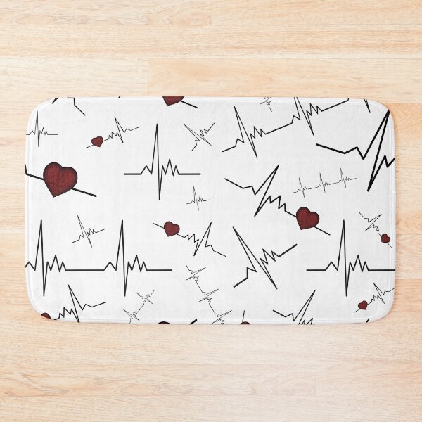 Item preview, Cardiogram pattern designed and sold by Cherevan.