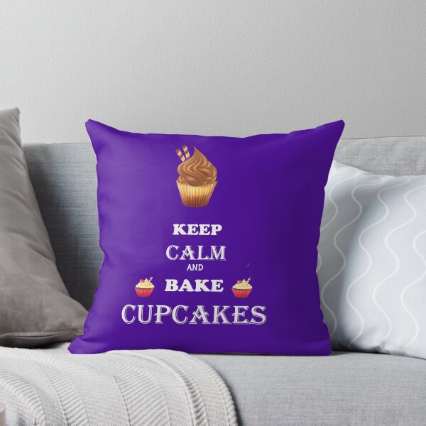 Item preview, Keep calm ... cupcake time! designed and sold by mary02.