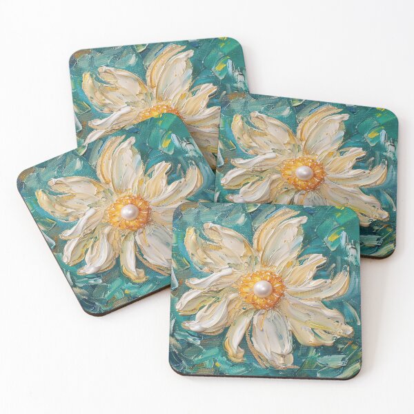 Item preview, Beautiful flower | Painting in the style of Vincent van Gogh designed and sold by ComicsFactory.