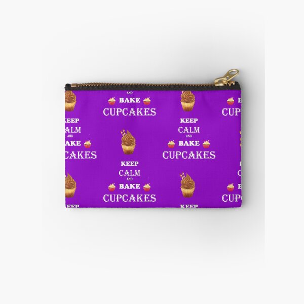 Item preview, Keep calm ... cupcake time! designed and sold by mary02.