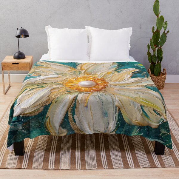 Item preview, Beautiful flower | Painting in the style of Vincent van Gogh designed and sold by ComicsFactory.