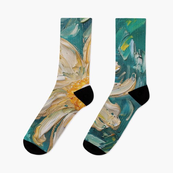 Item preview, Beautiful flower | Painting in the style of Vincent van Gogh designed and sold by ComicsFactory.
