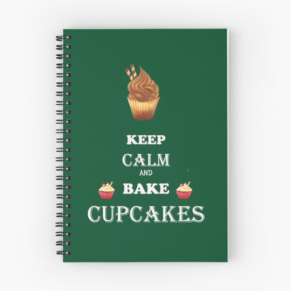 Item preview, Keep calm ... cupcake time! designed and sold by mary02.
