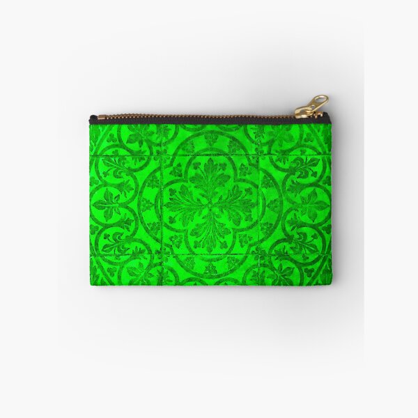 Item preview, Ornate green tiles designed and sold by SpectraScope.