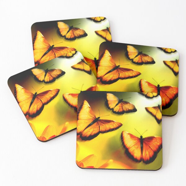 Item preview, Spring Butterflies  designed and sold by ontological.