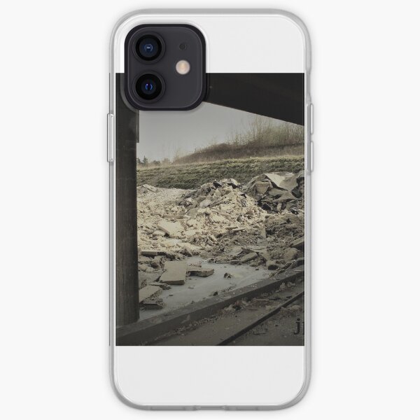 picture urbex france iPhone Soft Case