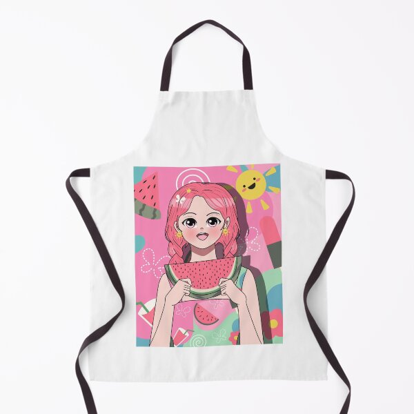 Item preview, Girl With Watermelon. designed and sold by Tulip Creators .