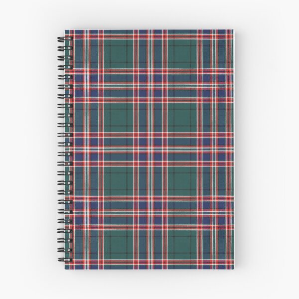 Item preview, MacFarlane Hunting Modern Tartan - Detailed designed and sold by DiscoGypsyFish.