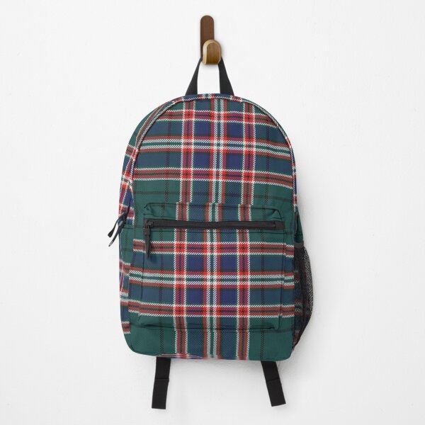 Item preview, MacFarlane Hunting Modern Tartan - Detailed designed and sold by DiscoGypsyFish.