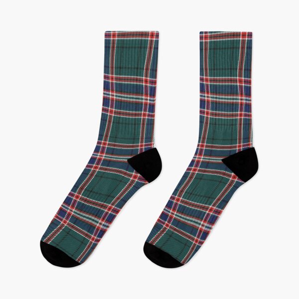 Item preview, MacFarlane Hunting Modern Tartan - Detailed designed and sold by DiscoGypsyFish.