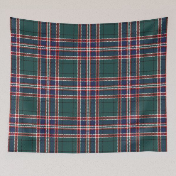 Item preview, MacFarlane Hunting Modern Tartan - Detailed designed and sold by DiscoGypsyFish.