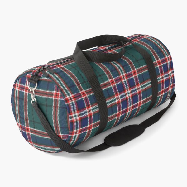 Item preview, MacFarlane Hunting Modern Tartan - Detailed designed and sold by DiscoGypsyFish.