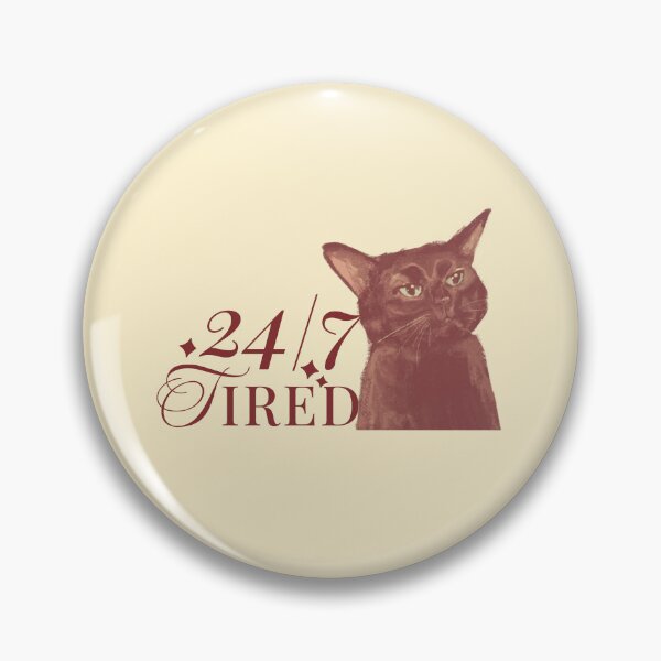 Item preview, zone out cat meme designed and sold by itscullux.