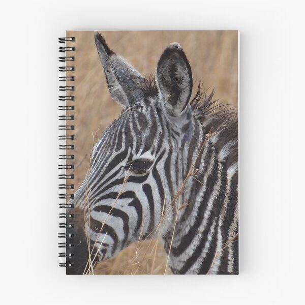 Item preview, Zebra half shot face on right side designed and sold by exploramum.