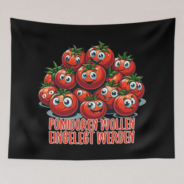 Item preview, Tomato Pomidors Pickled Gift designed and sold by Pineapple-Tree.