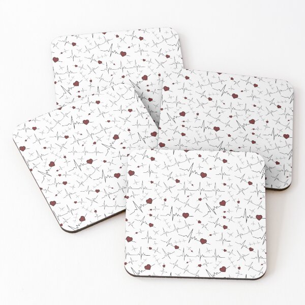 Item preview, Cardiogram pattern designed and sold by Cherevan.