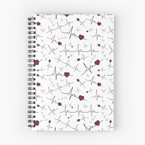 Item preview, Cardiogram pattern designed and sold by Cherevan.