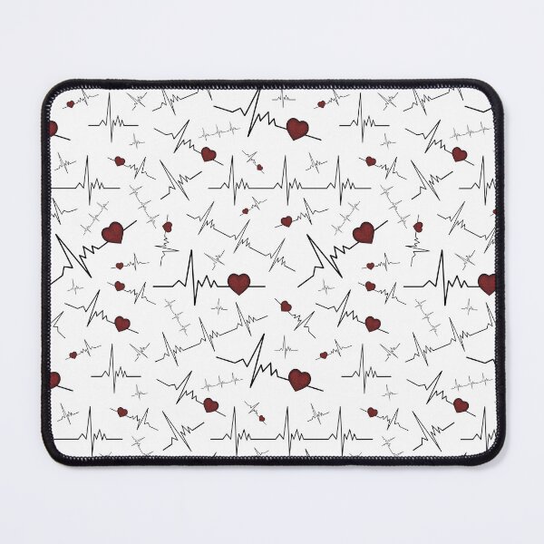 Item preview, Cardiogram pattern designed and sold by Cherevan.
