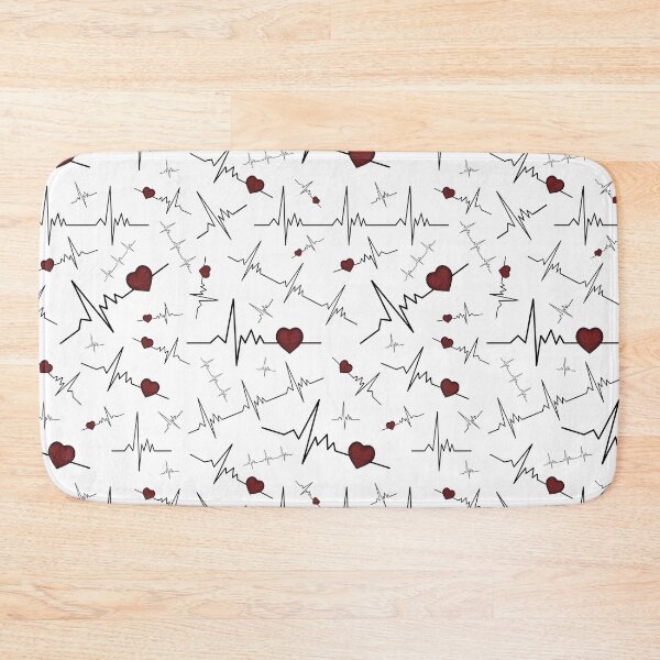 Item preview, Cardiogram pattern designed and sold by Cherevan.