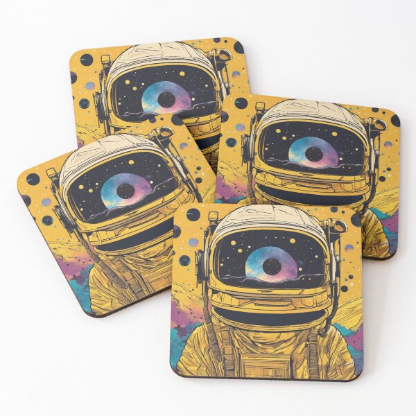 Item preview, cosmic cd eye designed and sold by HD1450.