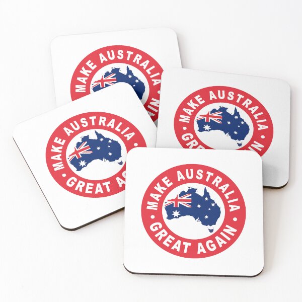 Item preview, Make Australia Great Again designed and sold by TaraGbear.