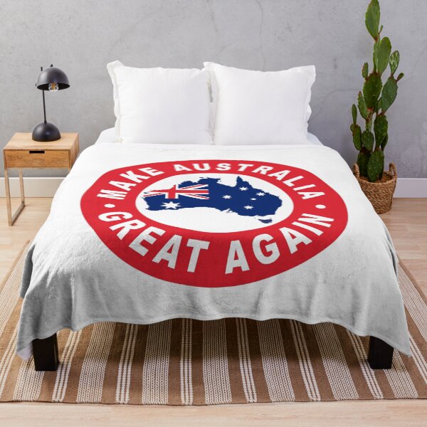Item preview, Make Australia Great Again designed and sold by TaraGbear.