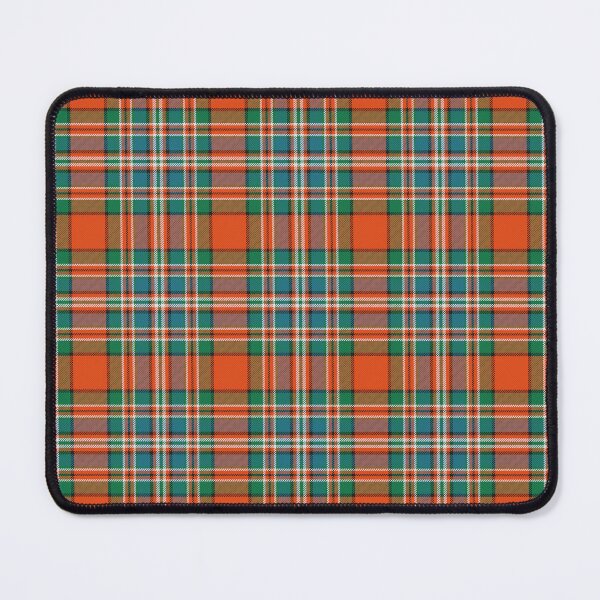 Item preview, MacFarlane Red Ancient Tartan - Detailed designed and sold by DiscoGypsyFish.
