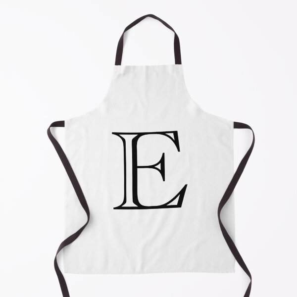 Item preview, Letter E design designed and sold by xoxodesignsxoxo.