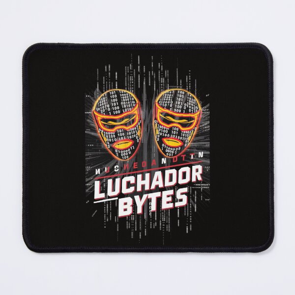 Artikelvorschau, Lucha Libre entworfen und verkauft von HOMEDESIGNPRINT.