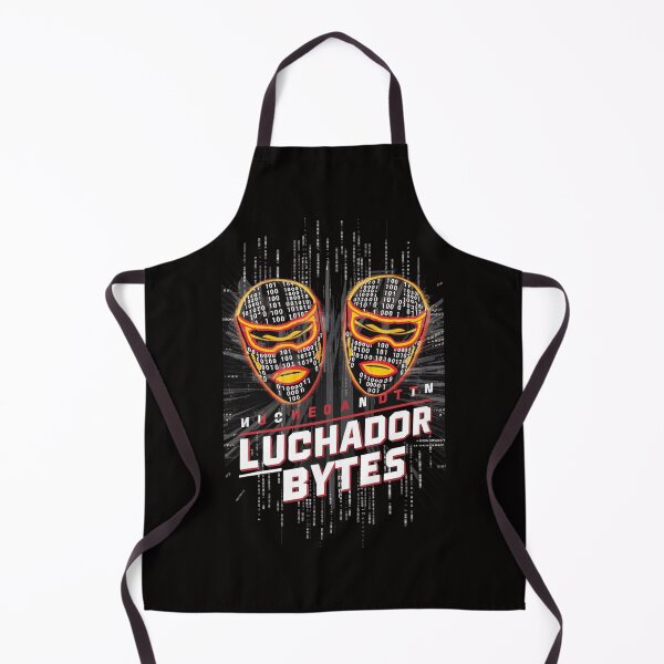 Artikelvorschau, Lucha Libre entworfen und verkauft von HOMEDESIGNPRINT.