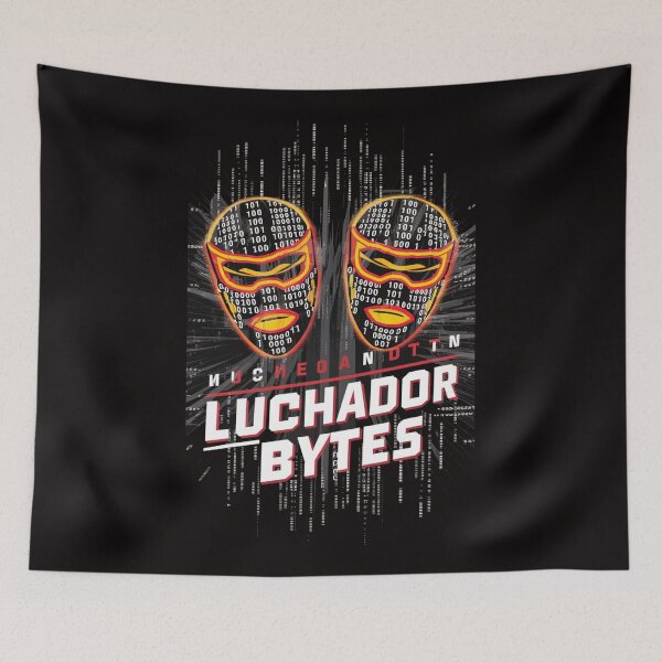Artikelvorschau, Lucha Libre entworfen und verkauft von HOMEDESIGNPRINT.