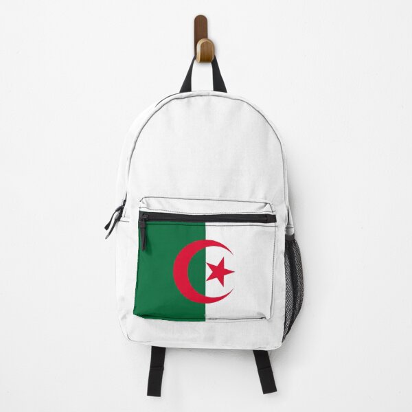 Item preview, Official Flag of Algeria - Algerian Flag T-Shirt & Other Merch designed and sold by yourflag.