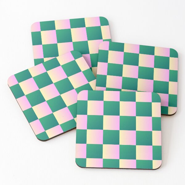 Item preview, The green grid designed and sold by Nipada.