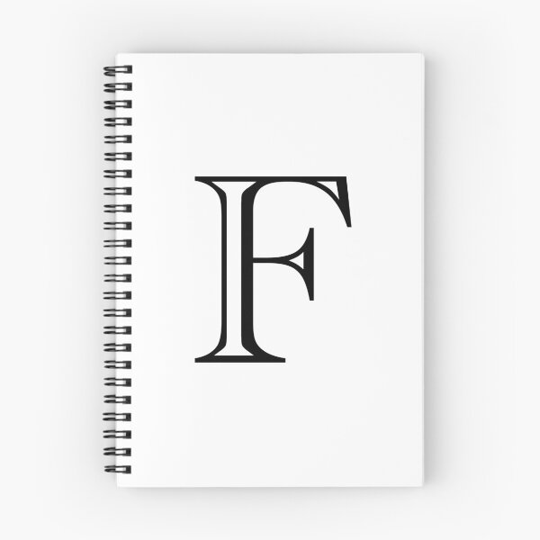 Item preview, Letter F design designed and sold by xoxodesignsxoxo.