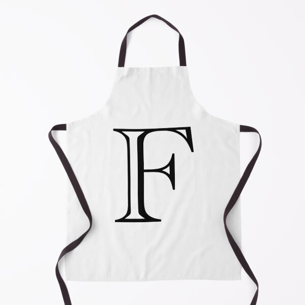 Item preview, Letter F design designed and sold by xoxodesignsxoxo.