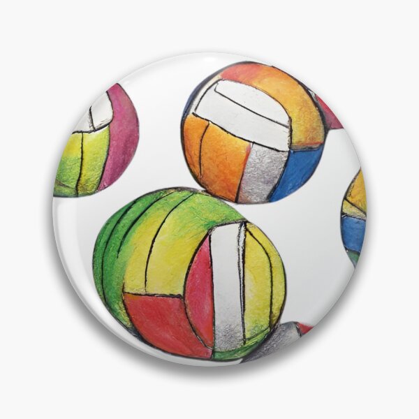 Item preview, Volleyball designed and sold by Majestic7.