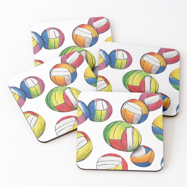 Item preview, Volleyball designed and sold by Majestic7.