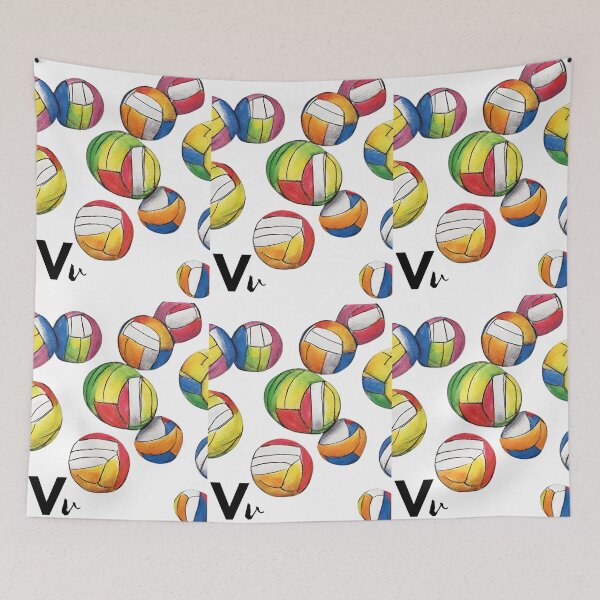 Item preview, Volleyball designed and sold by Majestic7.