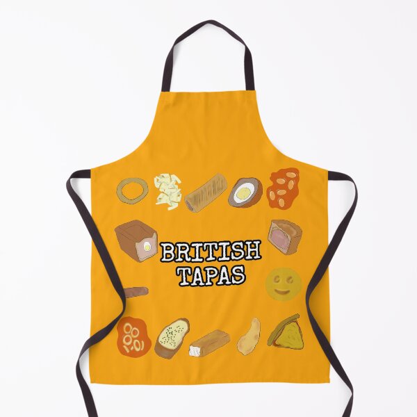 Item preview, British Tapas designed and sold by GemimaRosaArt.