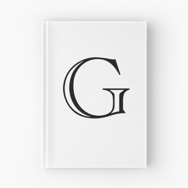 Item preview, Letter G design designed and sold by xoxodesignsxoxo.