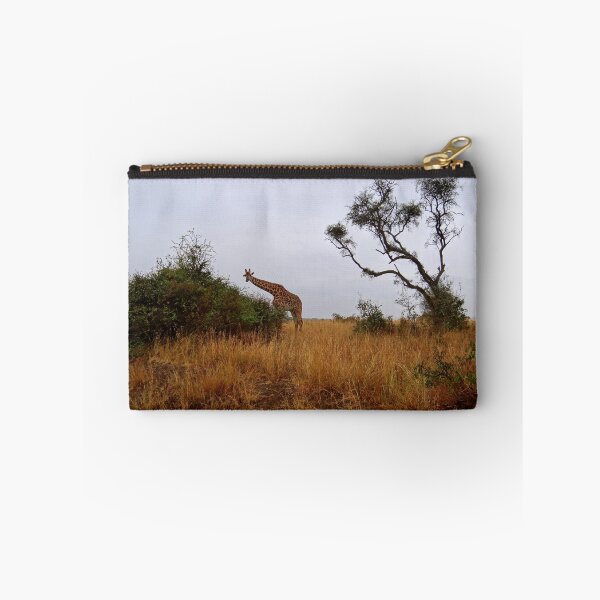 Item preview, African animals on safari - a child’s view of a giraffe designed and sold by exploramum.