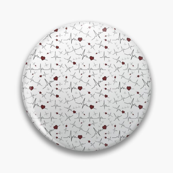 Item preview, Cardiogram pattern designed and sold by Cherevan.