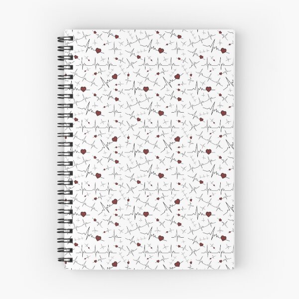 Item preview, Cardiogram pattern designed and sold by Cherevan.