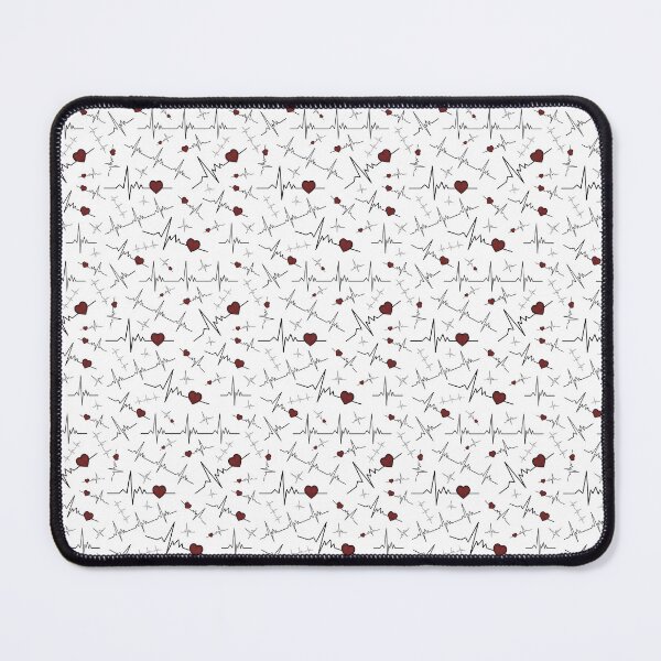 Item preview, Cardiogram pattern designed and sold by Cherevan.