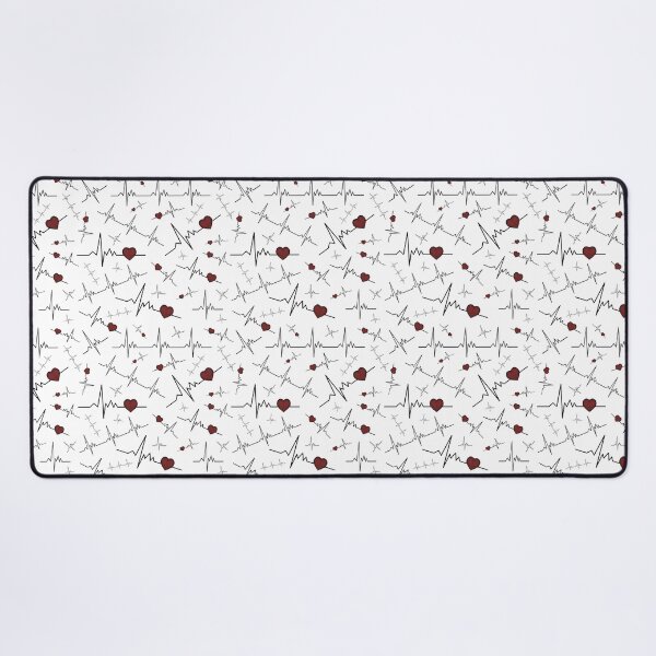 Item preview, Cardiogram pattern designed and sold by Cherevan.