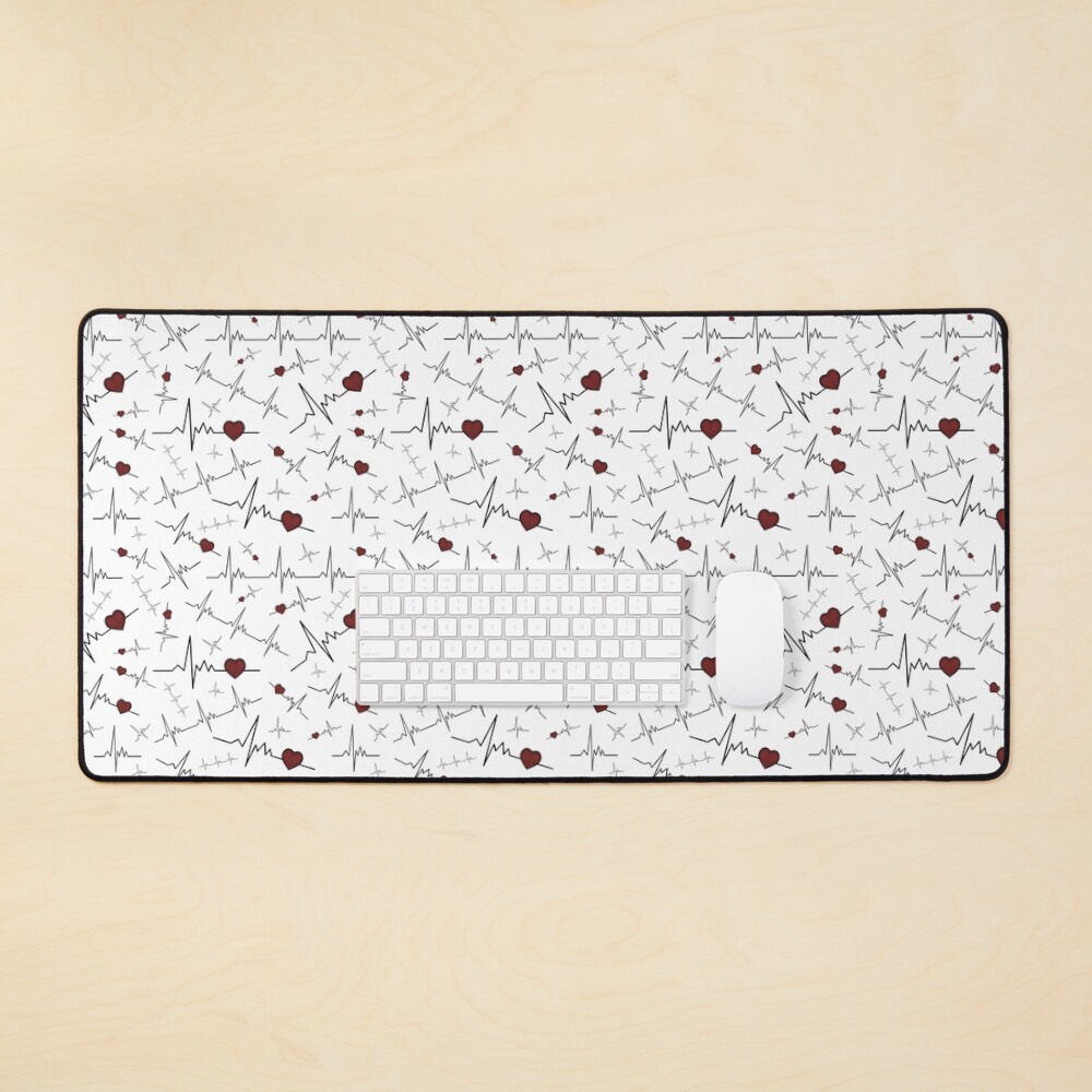 Item preview, Desk Mat designed and sold by Cherevan.