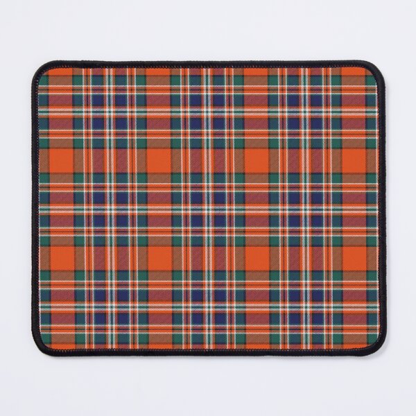 Item preview, MacFarlane Red Modern Tartan - Detailed designed and sold by DiscoGypsyFish.