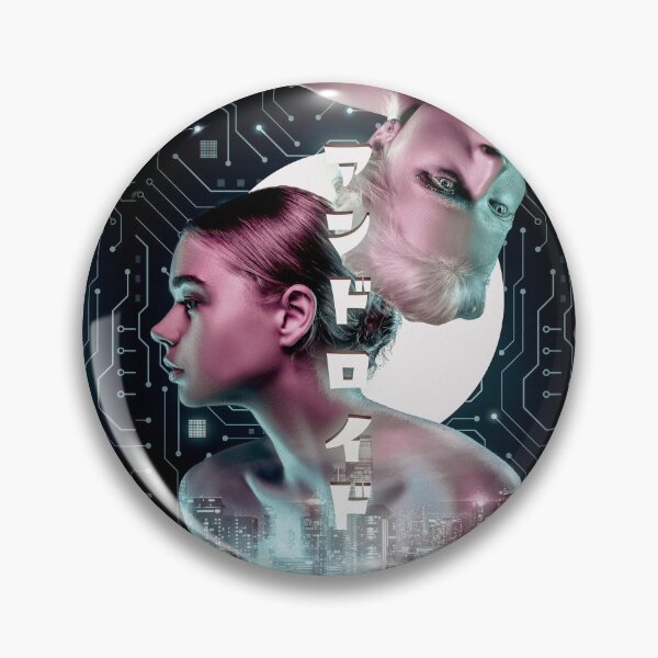 Item preview, Android designed and sold by AngoraStudio.