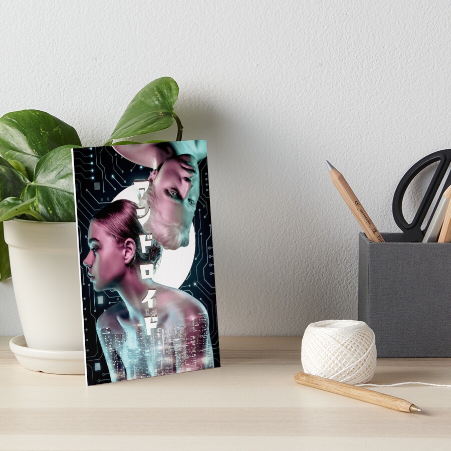Item preview, Art Board Print designed and sold by AngoraStudio.